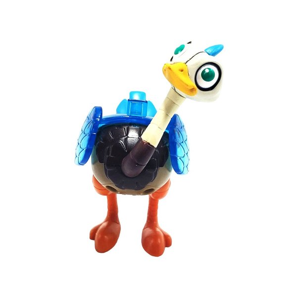 Miles From Tomorrowland TOMY Merc Figure (M.E.RC.) Articulated Saddle for Figure - Picture 2 of 4